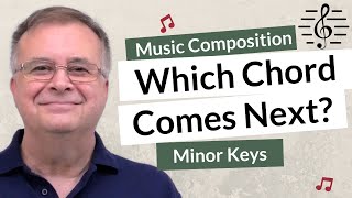 Which Chord Comes Next Minor Chord Progression Chart  Music Composition [upl. by Eibbil748]