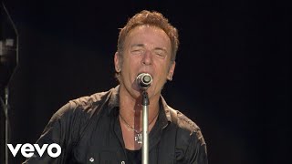 Bruce Springsteen amp The E Street Band  No Surrender London Calling Live In Hyde Park 2009 [upl. by Kenwee]