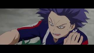 Shinsou vs Deku  XXXTENTACION  KING [upl. by Georgette548]