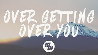 Said The Sky  Over Getting Over You Lyrics feat Matthew Koma [upl. by Arul]