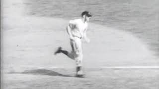 Mickey Mantle Baseball Career Highlights [upl. by Dierdre700]