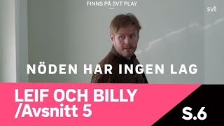 Leif och Billy  Nöden har ingen lag [upl. by Sherman]