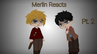 Merlin Reacts 22 [upl. by Solita908]