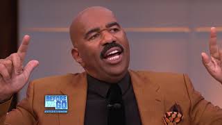 It’s Time to Go  STEVE HARVEY [upl. by Tnek]