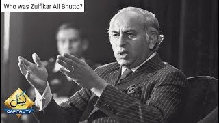 Who was Zulfikar Ali Bhutto  Zulfiqar Ali Bhutto life Documentary complete story [upl. by Clara581]