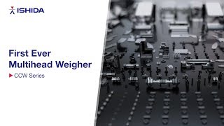 First Ever Multihead Weigher  CCW [upl. by Nivat]