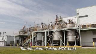 日本産タウリン（日本薬局方） Taurine JP Made in Japan [upl. by Jackson]