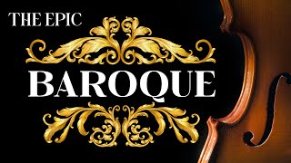 The Most Epic Baroque Classical Music [upl. by Ordnael]