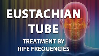 Eustachian Tube Auditory dysfunction  RIFE Frequencies Treatment  Quantum Medicine Bioresonance [upl. by Walsh]