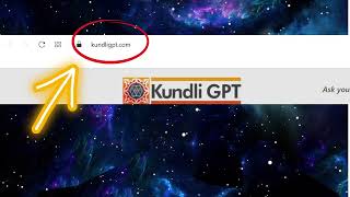 What Is Kundli GPT AI [upl. by Nomyad30]