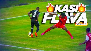 PSL Kasi Flava Skills 2021🔥⚽●South African Showboating Soccer Skills●⚽🔥●Mzansi Edition 20●⚽🔥 [upl. by Itaws]