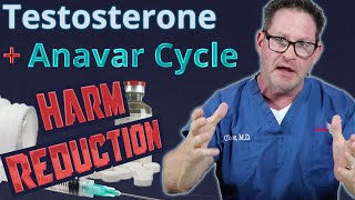 Testosterone  Anavar Cycle  Harm Reduction [upl. by Jillene]