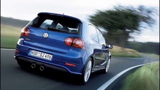 Top Gear  Golf MK5 R32 Review by Jeremy Clarkson [upl. by Holladay]