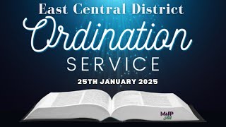 District Ordination Service Mapp Hill SDA Church [upl. by Cedell]