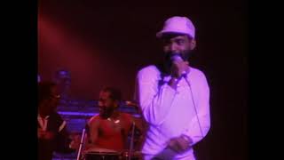 Before I Let Go  Maze Ft Frankie Beverly Live 1986  HD [upl. by Noswal]