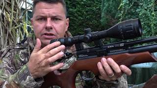 BSA Ultra SE review  Cheap and Accurate Air Rifle  Great For Beginners [upl. by Seni]