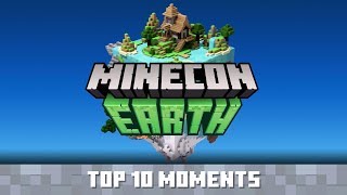 MINECON Earth 2018 – New content reveal [upl. by Lari782]