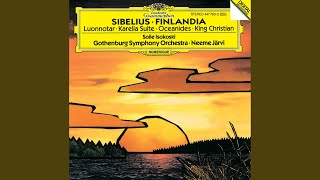 Sibelius Luonnotar Op 70 [upl. by Okomot68]