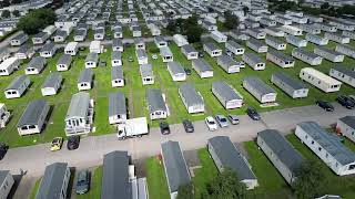 Golden Sands Holiday Park Mablethorpe [upl. by Anelav]