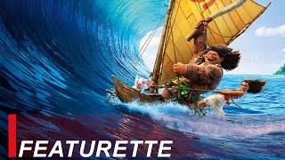 Vaiana  Featurette 1  Français [upl. by Sheryle]