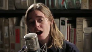 Julien Baker  Everybody Does  1212016  Paste Studios New York NY [upl. by Elbam340]