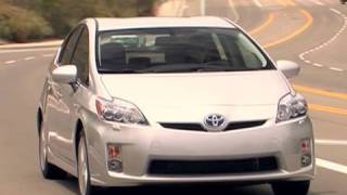 2010 Toyota Prius Review  Kelley Blue Book [upl. by Survance459]