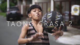 Taong Grasa 2  Basketball Short Film in Pandemic [upl. by Badr]