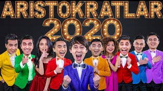 ARISTOKRATLAR JAMOASI KONSERT DASTURI 2020 [upl. by Ydniahs]