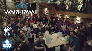 Warframe We All Lift Together TennoVIP Gamescom [upl. by Felipe]