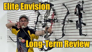 Elite Envision LongTerm Review [upl. by Wynnie]