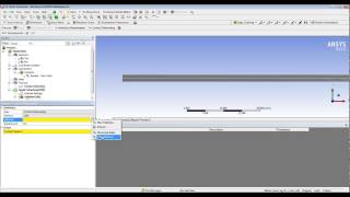 ANSYS Tutorial 4 Delamination  Contact Debonding [upl. by Verada]