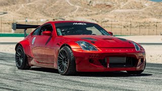 Building a Nissan 350z in 10 Minutes [upl. by Jaynell]