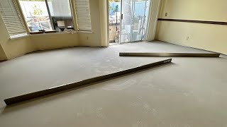 The Secret To An LVPSPCLVT Successful Flooring Installationflooring installation process [upl. by Ennywg]