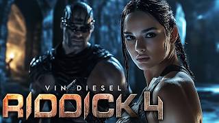 Riddick 4 Furya 2025 Movie  Vin Diesel Jordi Mollà Katee Sackhoff  Review amp Explain [upl. by Beera33]