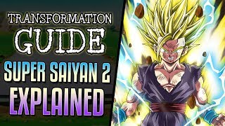 Super Saiyan 2 Explained [upl. by Ikkiv593]