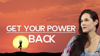 Take Your Power Back  Teal Swan [upl. by Hgierb718]