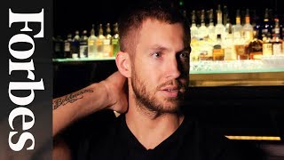 Calvin Harris From Supermarkets To Superstardom  Forbes [upl. by Hoshi]