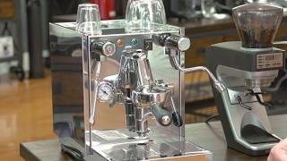 iDrinkCoffeecom Review  Magister Stella Professional E61 Espresso Machine [upl. by Channing]