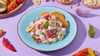 CEVICHE Peruano [upl. by Maite]