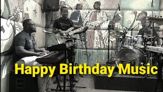 Happy birthday Song  Highlife Instrumental [upl. by Holly663]