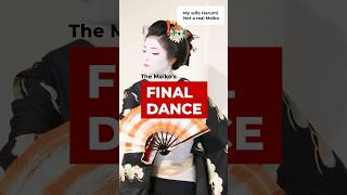 The Maiko’s Final Dance kurokami [upl. by Seabury]