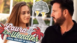 Die Laura amp der Wendler STREIT im PARADIES [upl. by Nyrrat]