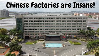 Chinese Factories are Insane [upl. by Arannahs]