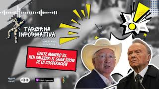 Gertz Manero vs Ken Salazar [upl. by Lew]