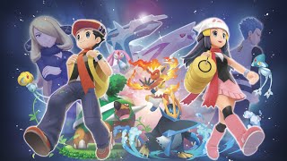 Welcome to the Sinnoh region  Pokémon Brilliant Diamond  Part 1 [upl. by Lilithe]