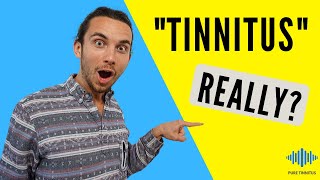 How Do You Pronounce Tinnitus Explained in 2 Minutes [upl. by Snook42]