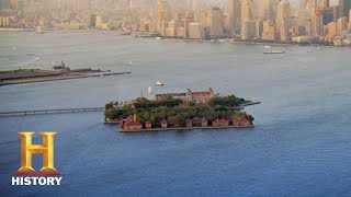 Deconstructing History Ellis Island  History [upl. by Ailatan]