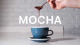 3 ways to make a Mocha from Simple to Awesome [upl. by Ronoel]