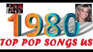 Top Pop Songs USA 1980 [upl. by Rebecka]