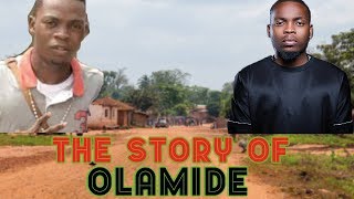 The Story of Olamide Before The Fame  Wo [upl. by Ilario]